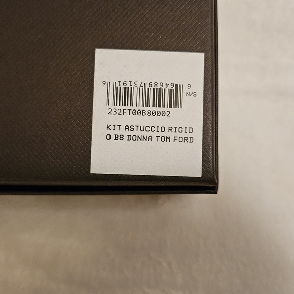 Tom Ford eyeglass frames - Picture 3 of 6